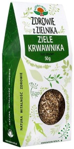ZIELE KRWAWNIKA 50G