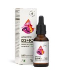 Witamina D3 (2000IU) + K2mk7 (krople) 30ml
