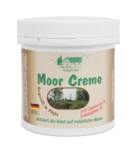 Maść Krem Borowinowa  z Borowiną 250 ml Moor Creme