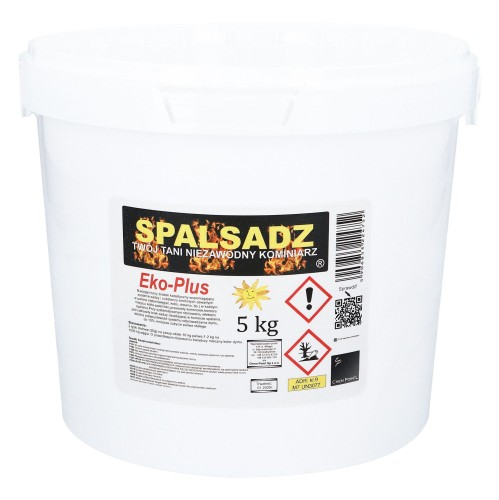 preparat spalsadz w opakowaniu 5kg