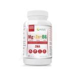 Magnez+Cynk+B6 Mega Dawka 120 Kapsułek