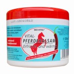 Maść Końska Rozgrzewająca 500ml PFERDEBALSAM CHILI