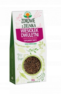 Natura Wita - Wiesiołek Dwuletni - Nasiona - 50g
