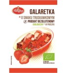 Galaretka Truskawkowa Bezglutenowa BIO 40g