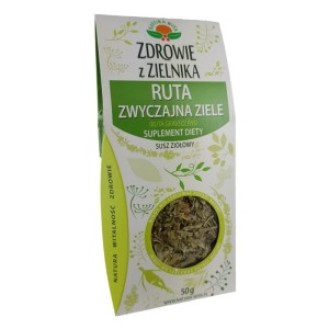 Natura Wita - Ruta Zwyczajna Ziele - 50g