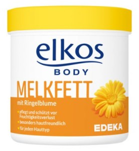 Balsam Mleczny z Nagietkiem wit E  250ml