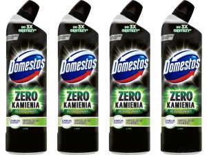 Żel do WC Domestos Zero Kamienia BLUE 750ml