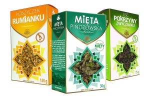 Pokrzywa liść krojony 75 g Premium