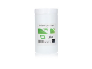 Soda Oczyszczona - 1kg op. doypack