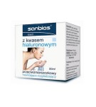 Krem z Kwasem Hialuronowym SANBIOS Zmarszczki