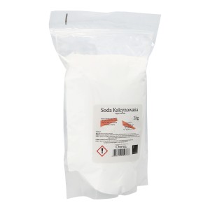 Soda Kalcynowana Węglan Sodu Lekki 4,5kg 