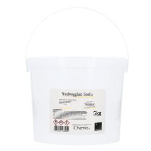 Nadwęglan Sodu do Prania i Czyszczenia 5kg