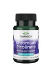 Chromium Picolinate - Chrom Pikolinian 200mcg 100 kaps. Swanson