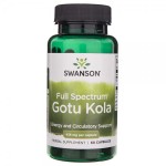 Gotu Kola 435 mg 60 kaps. Swanson