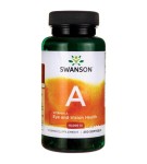 Witamina A (10,000 IU) 250 kaps. Swanson