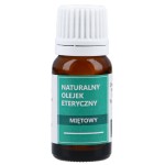 Naturalny Olejek Eteryczny - Miętowy - 10ml - Bio-Line