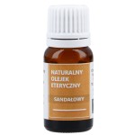 Naturalny Olejek Eteryczny - Sandałowy - 10ml - Bio-Line