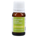 Naturalny Olejek Eteryczny - Cytrynowy - 10ml - Bio-Line