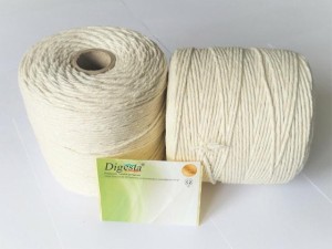 Przędza Wędliniarska - Biała 100g