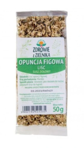 Opuncja figowa 50g  