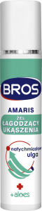 Bros Żel Łagodzący Ukąszenia 50 ml  Amaris