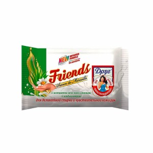 Drug Mydło gospodarcze do prania ręcznego 125g