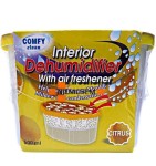 Osuszacz Powietrza - Pochłaniacz Wilgoci 2w1 - Cytryna