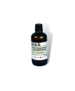 Olej żywokostowy do smarowania z gojnikien 100 ml