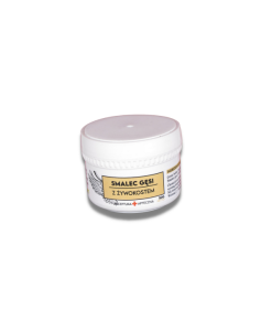 Smalec gęsi z żywokostem 50 ml Natura Wita