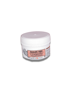 Smalec gęsi z żywokostem i podagrycznikiem 50 ml