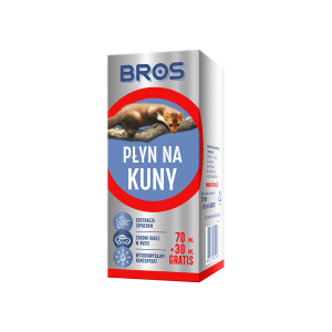 Bros Płyn na kuny 50ml