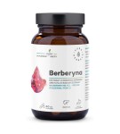 Berberyna Aura Odchudzanie Cukrzyca Zdrowe Serce Wątroba Jelita 60 kaps- Aura Herbals 