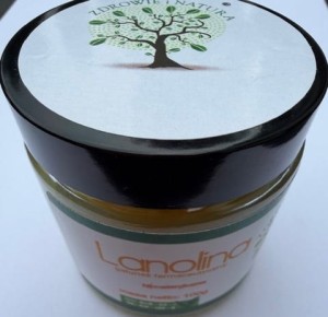 Lanolina bezwodna czysta 100g