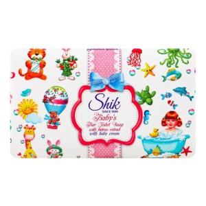 Shik Mydło toaletowe dla dzieci 125g