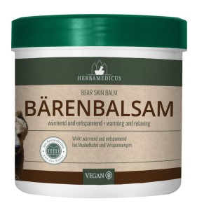 Balsam Niedźwiedzi 250ML herbamedicus