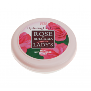 Krem nawilżający 100ml Rose of Bulgaria