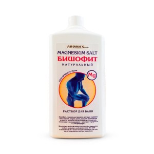 Płyn do kąpieli Biszofit 1l