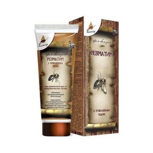 API Krem-balsam - z jadem pszczelim - 75ml