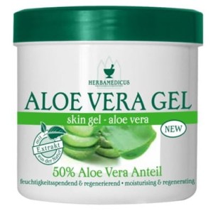 ŻEL ALOESOWY Aloe Vera 50% 250ML- Herbamedicus