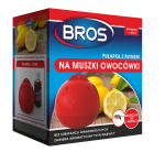 BROS - Pułapka na Muszki Owocówki z Płynem