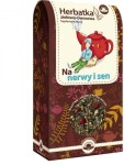 Herbatka Ziołowo - Owocowa na Nerwy i Sen - Natura Wita 80 g