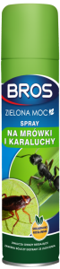 BROS - Zielona Moc Spray na Mrówki i Karaluchy - 300ml