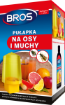 BROS - Pułapka z Płynem na Osy i Muchy