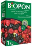 BiOPON Nawóz KRZEWY OWOCOWE Granulat 1kg 